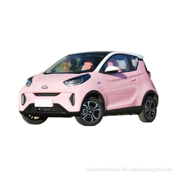 Minicar ad alta velocità 301 km per il nuovo veicolo elettrico di energia femmina per Chery Eq Small Ant